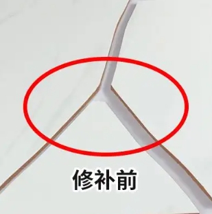 井陉瓷砖空鼓维修公司分享下瓷砖基层整体强度偏低，可能会导致的问题。